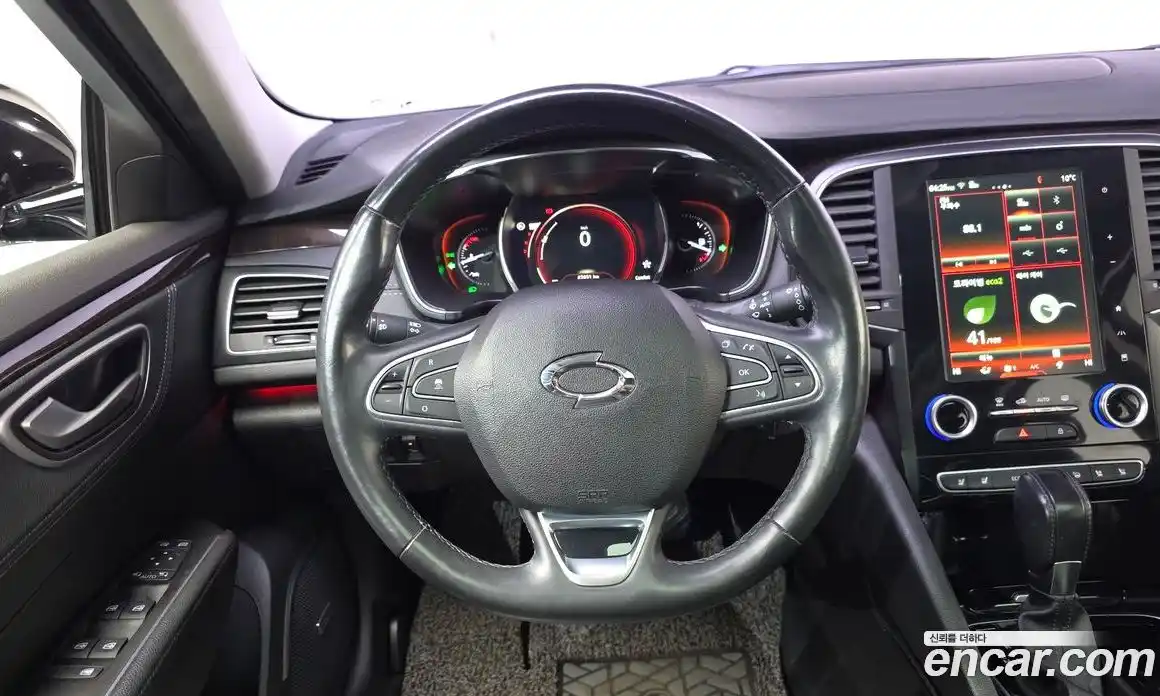 Renault SM6 2016 1.6 Автомат в Москве № 137777, фото 4