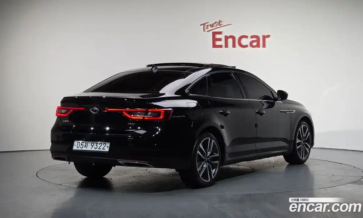 Renault SM6 2016 1.6 Автомат в Москве № 137777, фото 7