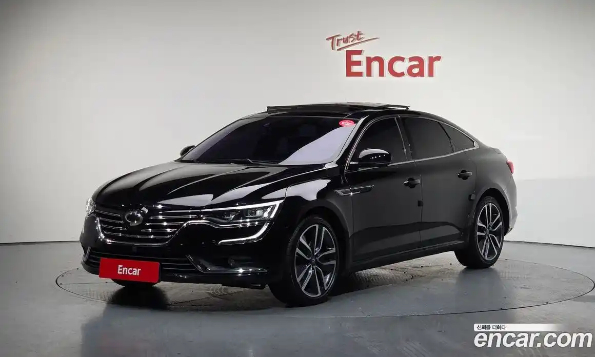 Renault SM6 2016 1.6 Автомат в Москве № 137777, фото 8