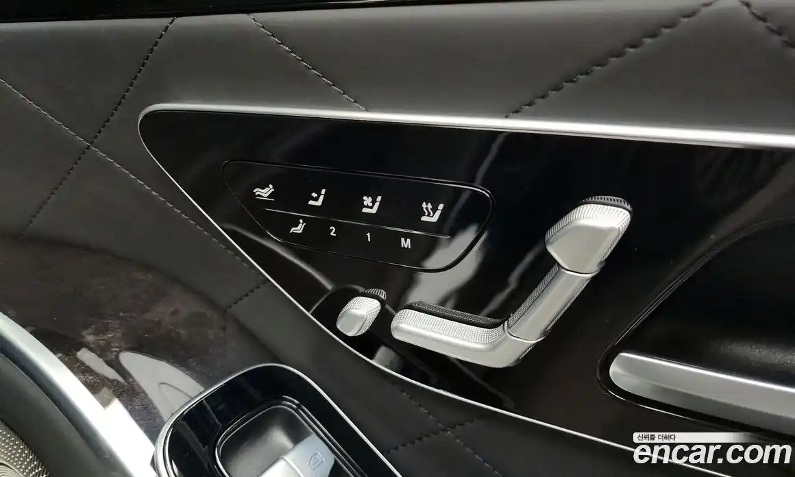 Mercedes-Benz S-Class 2021 4.0 Автомат в Москве № 138857, фото 11