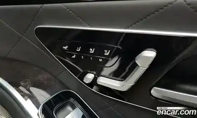 Mercedes-Benz S-Class 2021 4.0 Автомат в Москве № 138857, миниатюра 11