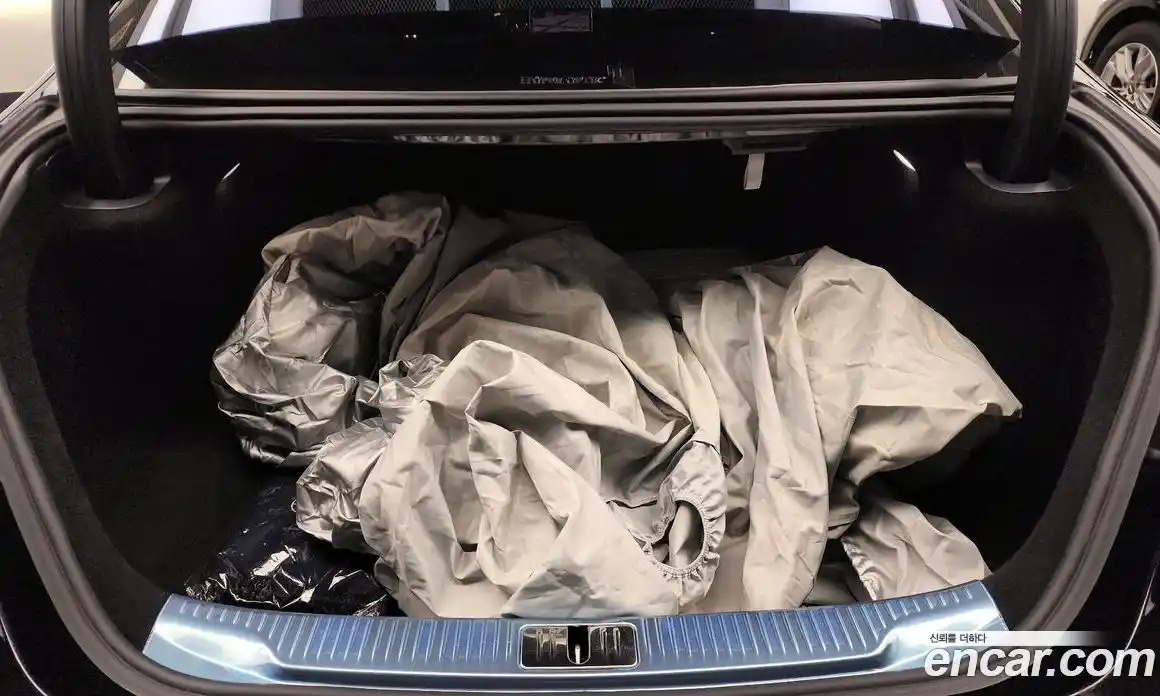 Mercedes-Benz S-Class 2021 4.0 Автомат в Москве № 138857, фото 14