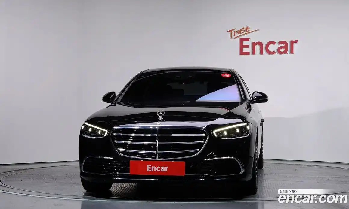 Mercedes-Benz S-Class 2021 4.0 Автомат в Москве № 138857, фото 15