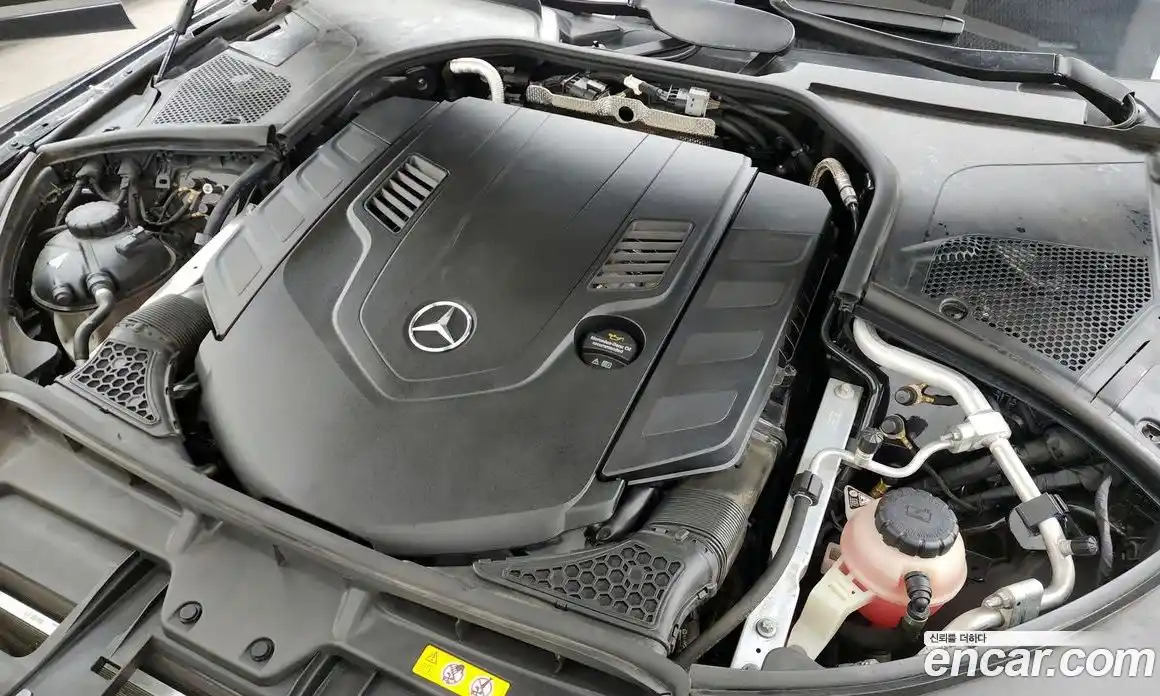 Mercedes-Benz S-Class 2021 4.0 Автомат в Москве № 138857, фото 16