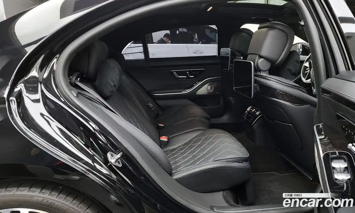 Mercedes-Benz S-Class 2021 4.0 Автомат в Москве № 138857, фото 17