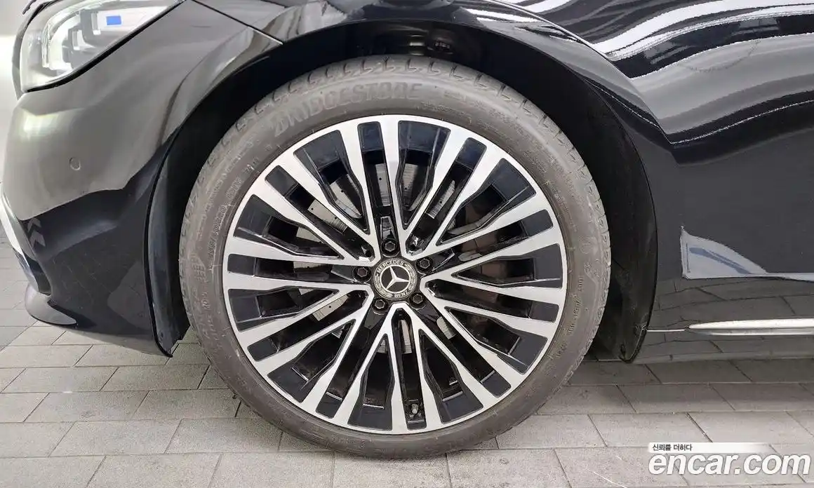 Mercedes-Benz S-Class 2021 4.0 Автомат в Москве № 138857, фото 9