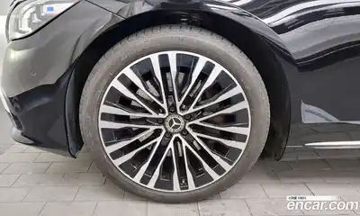 Mercedes-Benz S-Class 2021 4.0 Автомат в Москве № 138857, миниатюра 9