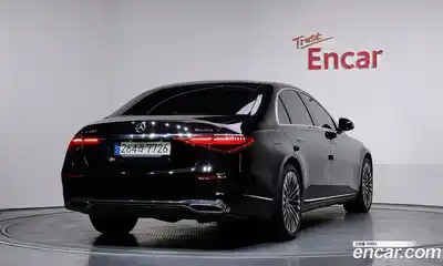 Mercedes-Benz S-Class 2021 4.0 Автомат в Москве № 138857, миниатюра 10