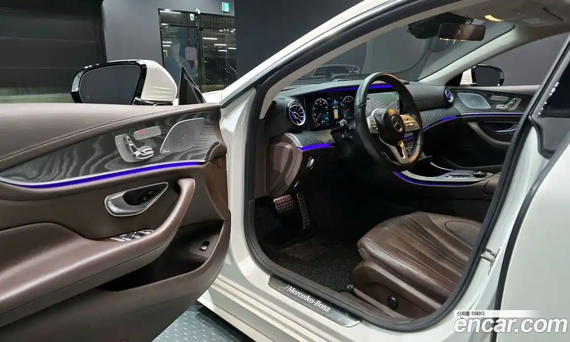 Mercedes-Benz CLS-Class 2021 3.0 Автомат в Москве № 138974, фото 11