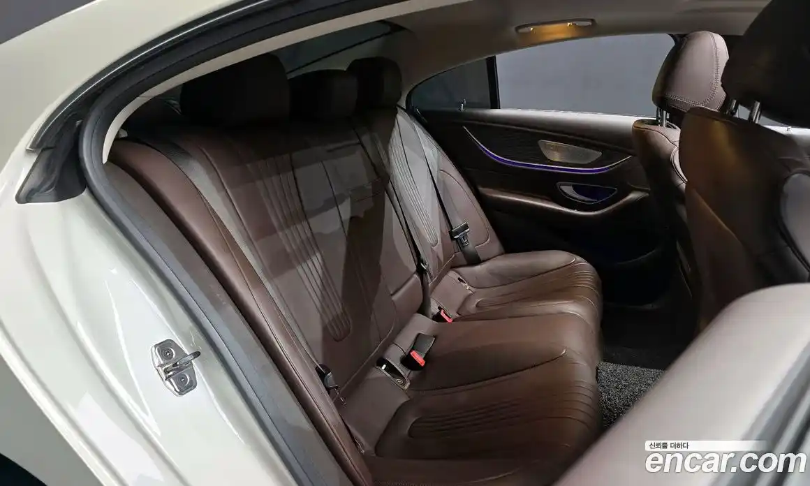 Mercedes-Benz CLS-Class 2021 3.0 Автомат в Москве № 138974, фото 12