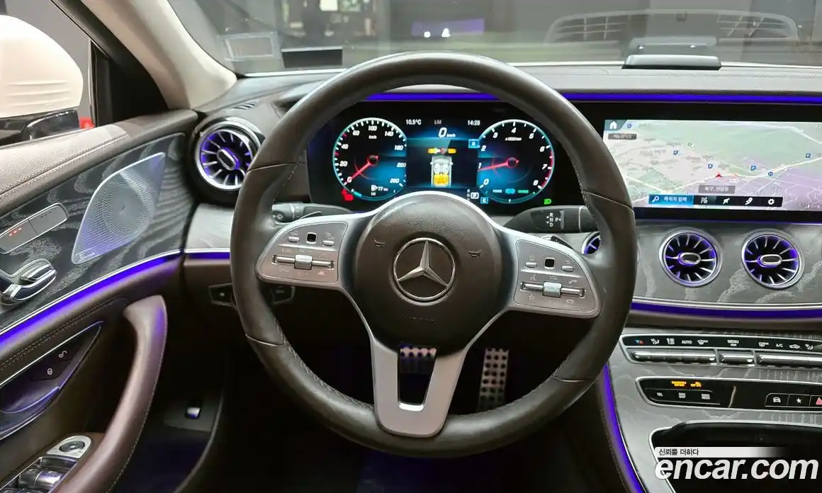 Mercedes-Benz CLS-Class 2021 3.0 Автомат в Москве № 138974, фото 14