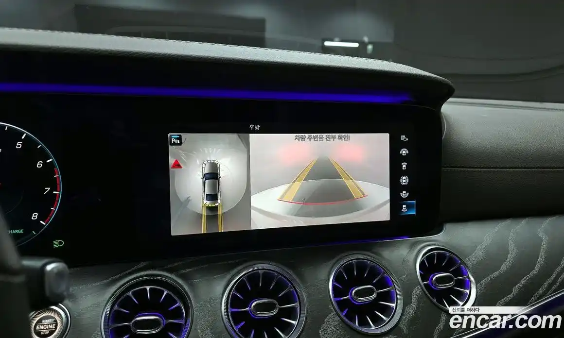 Mercedes-Benz CLS-Class 2021 3.0 Автомат в Москве № 138974, фото 16