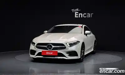 Mercedes-Benz CLS-Class 2021 3.0 Автомат в Москве № 138974, миниатюра 3