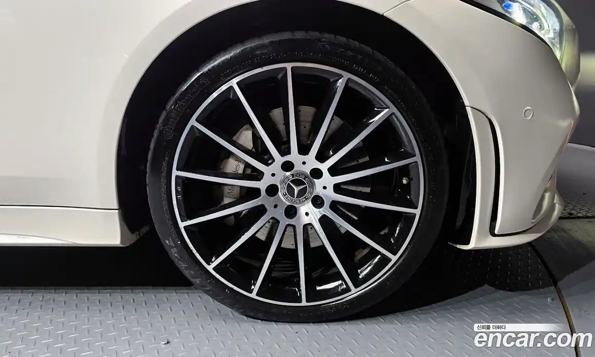 Mercedes-Benz CLS-Class 2021 3.0 Автомат в Москве № 138974, фото 5