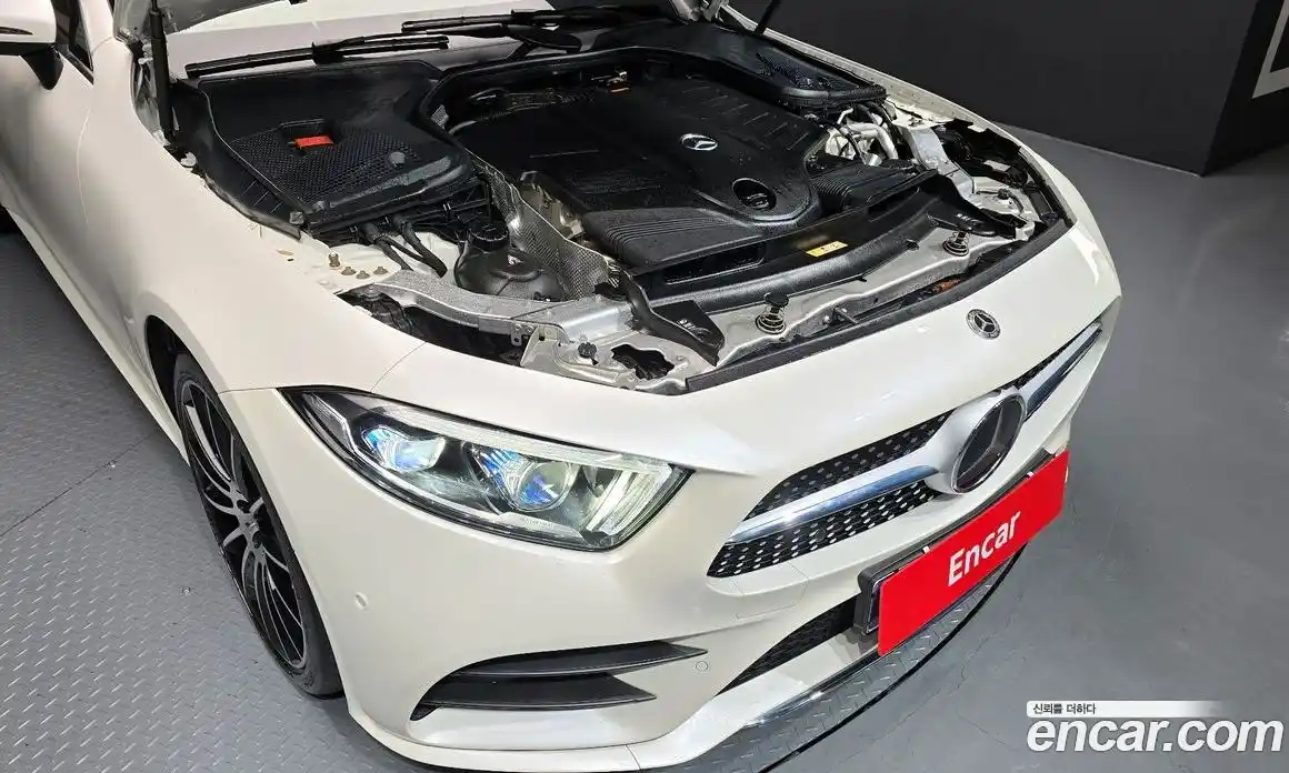 Mercedes-Benz CLS-Class 2021 3.0 Автомат в Москве № 138974, фото 6