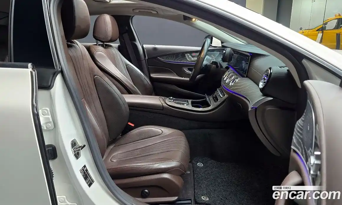 Mercedes-Benz CLS-Class 2021 3.0 Автомат в Москве № 138974, фото 10