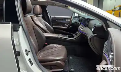 Mercedes-Benz CLS-Class 2021 3.0 Автомат в Москве № 138974, миниатюра 10