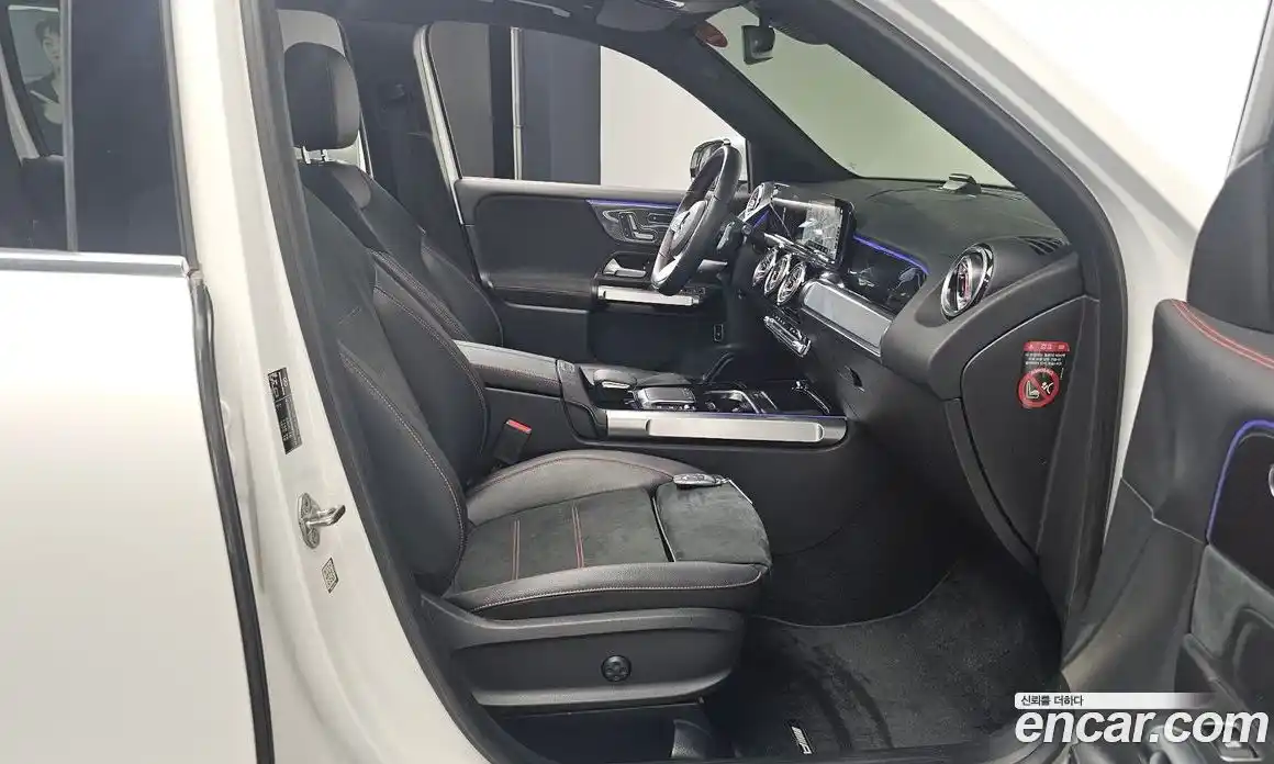 Mercedes-Benz GLB-Class 2021 2.0 Автомат в Москве № 139095, фото 11