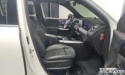 Mercedes-Benz GLB-Class 2021 2.0 Автомат в Москве № 139095, миниатюра 11