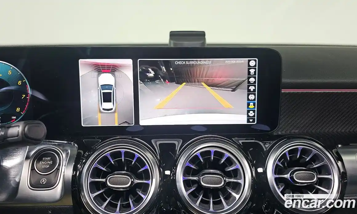 Mercedes-Benz GLB-Class 2021 2.0 Автомат в Москве № 139095, фото 16