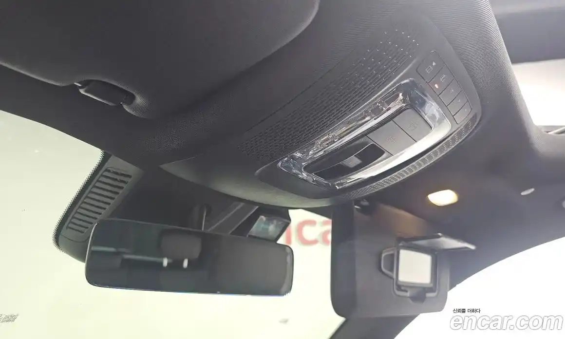 Mercedes-Benz GLB-Class 2021 2.0 Автомат в Москве № 139095, фото 18