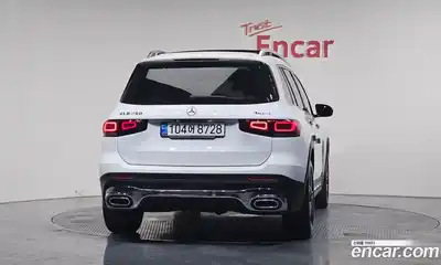 Mercedes-Benz GLB-Class 2021 2.0 Автомат в Москве № 139095, миниатюра 4