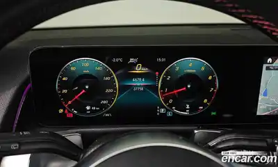 Mercedes-Benz GLB-Class 2021 2.0 Автомат в Москве № 139095, миниатюра 8