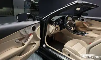 Mercedes-Benz C-Class 2021 2.0 Автомат в Москве № 139508, миниатюра 11