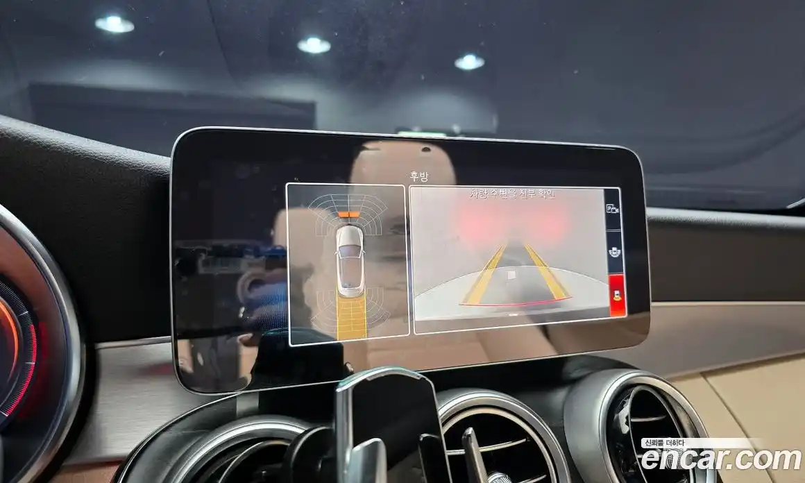 Mercedes-Benz C-Class 2021 2.0 Автомат в Москве № 139508, фото 14