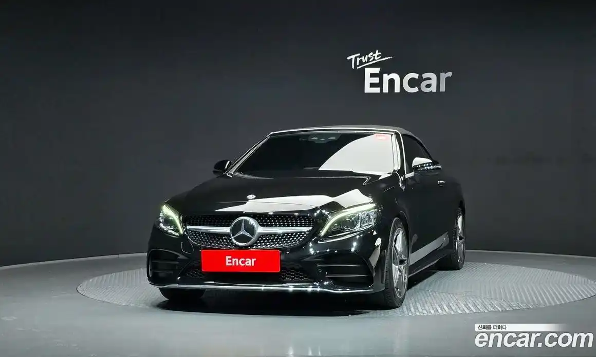 Mercedes-Benz C-Class 2021 2.0 Автомат в Москве № 139508, фото 19