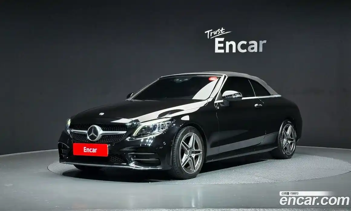 Mercedes-Benz C-Class 2021 2.0 Автомат в Москве № 139508, фото 20