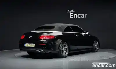 Mercedes-Benz C-Class 2021 2.0 Автомат в Москве № 139508, миниатюра 2