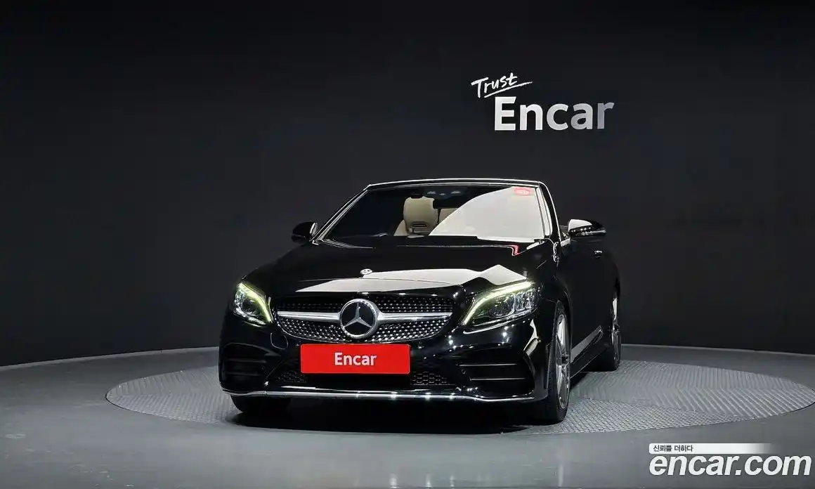 Mercedes-Benz C-Class 2021 2.0 Автомат в Москве № 139508, фото 3