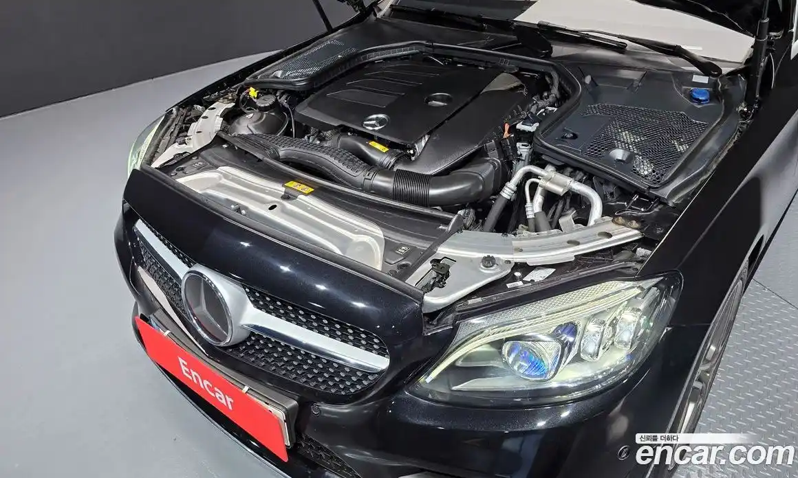 Mercedes-Benz C-Class 2021 2.0 Автомат в Москве № 139508, фото 6