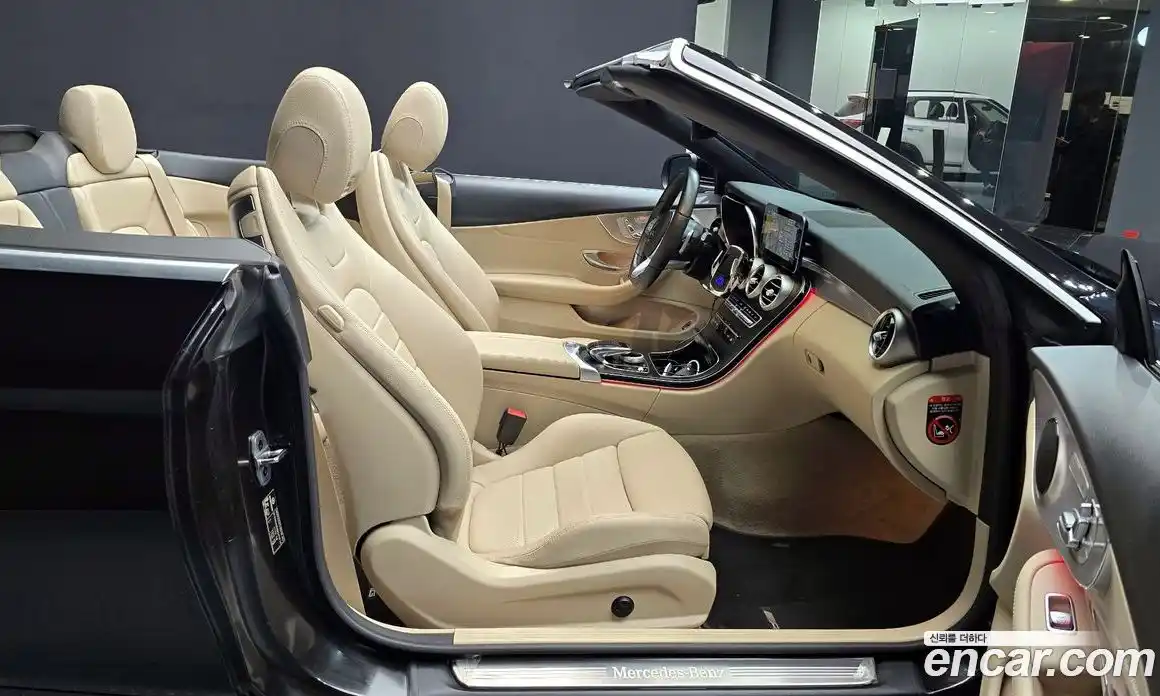 Mercedes-Benz C-Class 2021 2.0 Автомат в Москве № 139508, фото 10