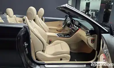 Mercedes-Benz C-Class 2021 2.0 Автомат в Москве № 139508, миниатюра 10