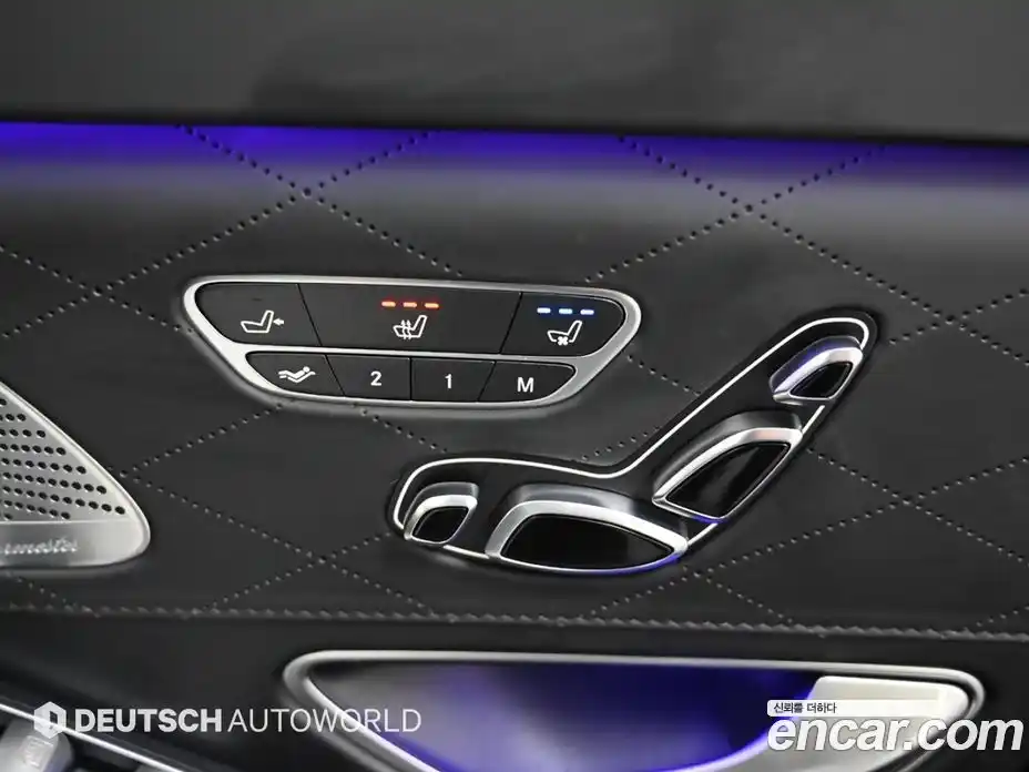 Mercedes-Benz S-Class 2019 4.0 Автомат в Москве № 141996, фото 16