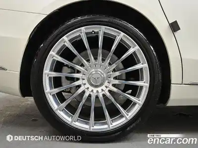 Mercedes-Benz S-Class 2019 4.0 Автомат в Москве № 141996, миниатюра 5