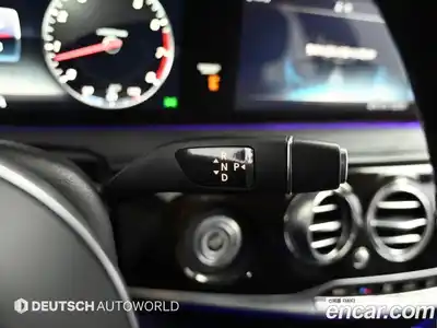 Mercedes-Benz S-Class 2019 4.0 Автомат в Москве № 141996, миниатюра 9