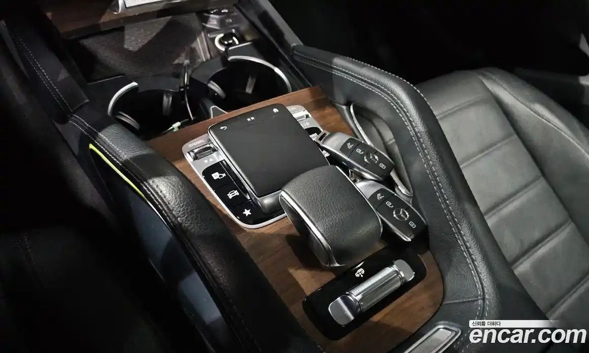 Mercedes-Benz GLE-Class 2019 3.0 Автомат в Москве № 142245, фото 13