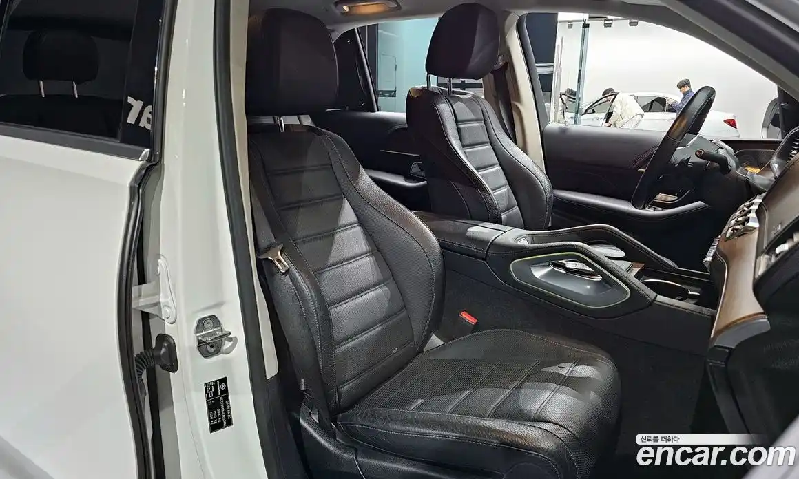 Mercedes-Benz GLE-Class 2019 3.0 Автомат в Москве № 142245, фото 14