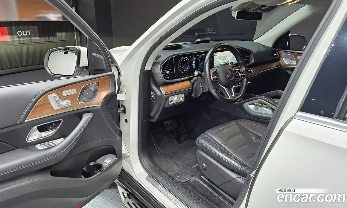 Mercedes-Benz GLE-Class 2019 3.0 Автомат в Москве № 142245, фото 17