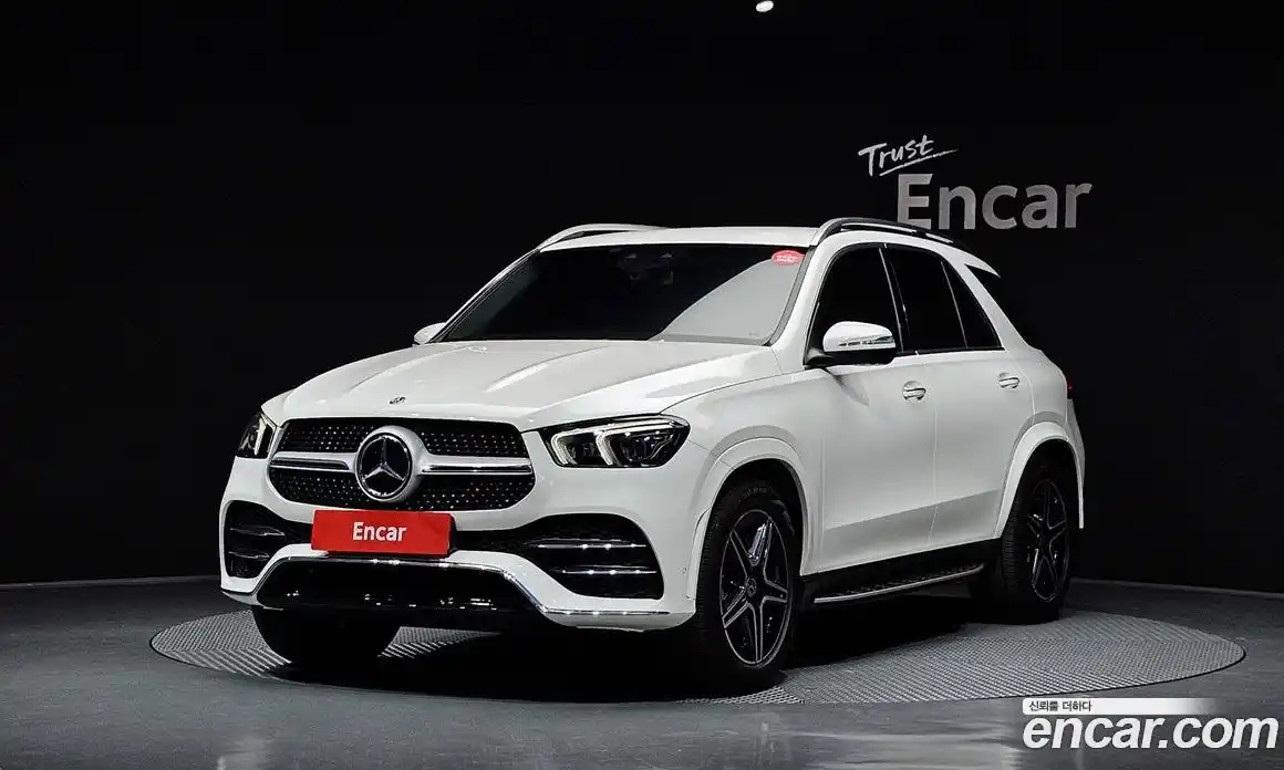 Mercedes-Benz GLE-Class 2019 3.0 Автомат в Москве № 142245, фото 18