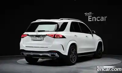 Mercedes-Benz GLE-Class 2019 3.0 Автомат в Москве № 142245, миниатюра 4