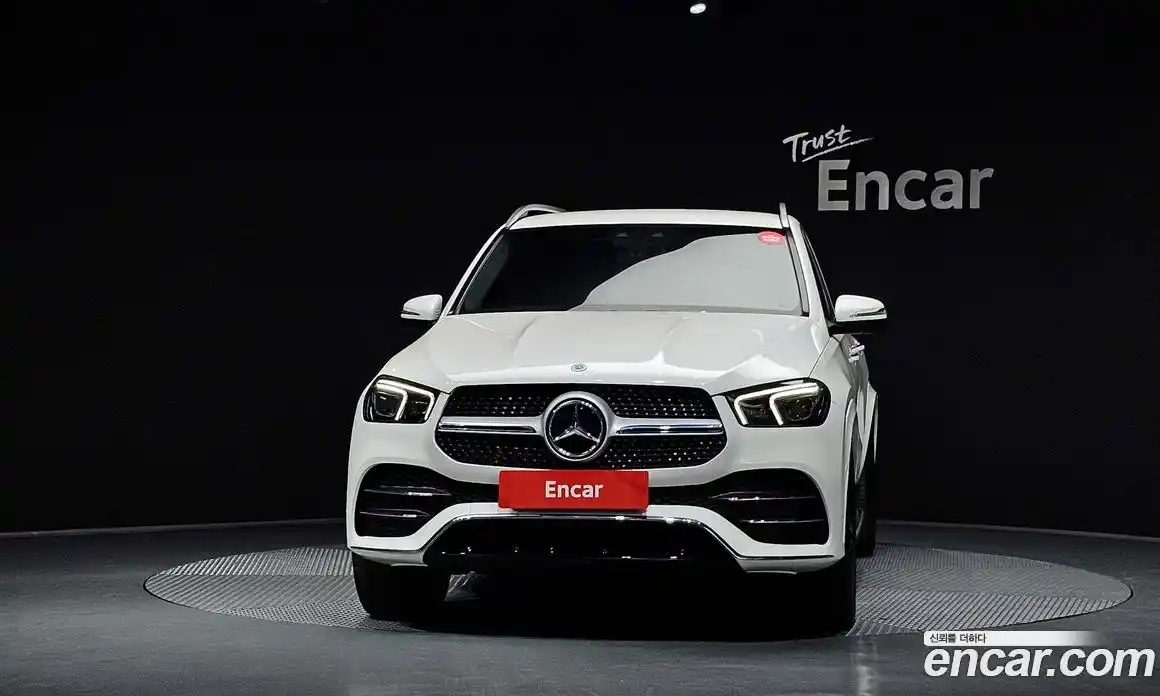 Mercedes-Benz GLE-Class 2019 3.0 Автомат в Москве № 142245, фото 5