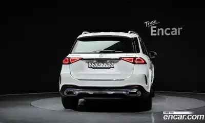 Mercedes-Benz GLE-Class 2019 3.0 Автомат в Москве № 142245, миниатюра 6