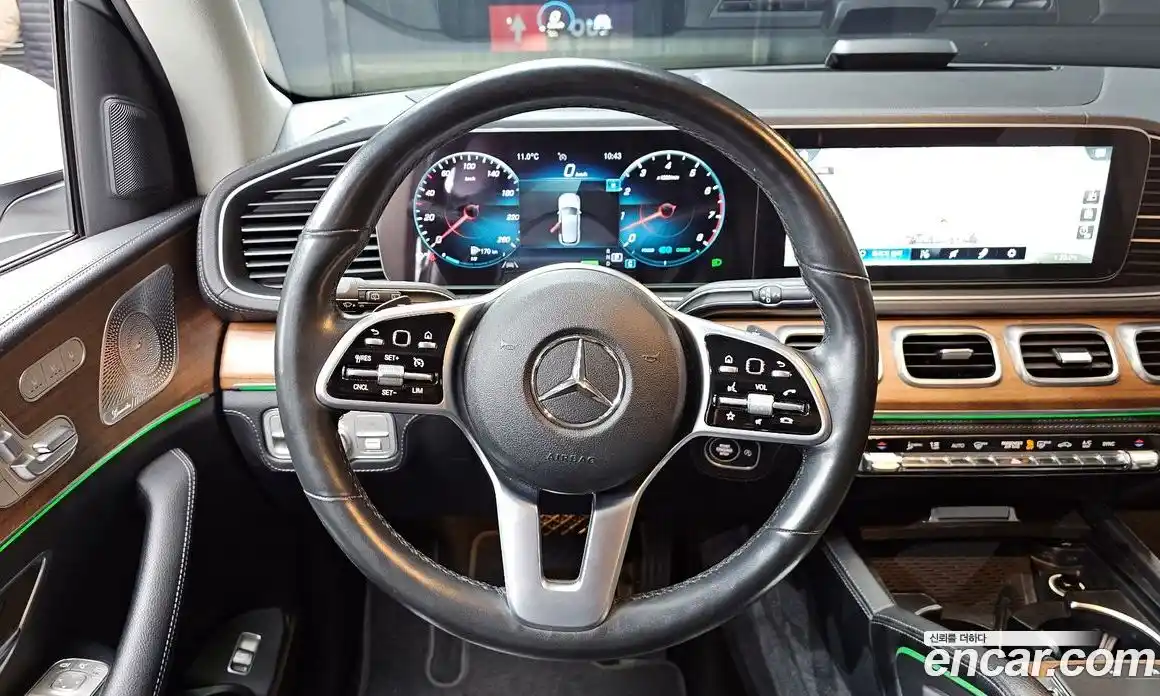 Mercedes-Benz GLE-Class 2019 3.0 Автомат в Москве № 142245, фото 7