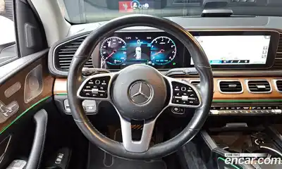 Mercedes-Benz GLE-Class 2019 3.0 Автомат в Москве № 142245, миниатюра 7