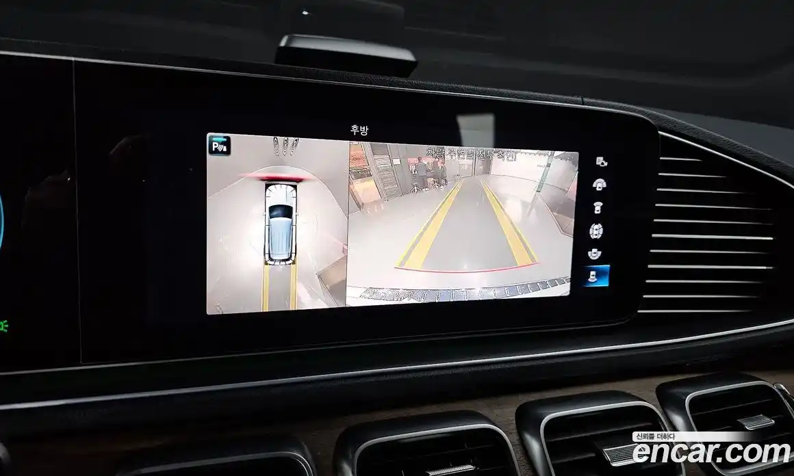 Mercedes-Benz GLE-Class 2019 3.0 Автомат в Москве № 142245, фото 8