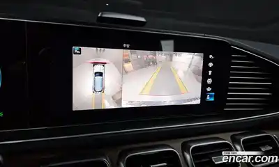 Mercedes-Benz GLE-Class 2019 3.0 Автомат в Москве № 142245, миниатюра 8